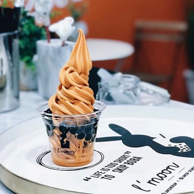 L'moon Creamery - Upland by null