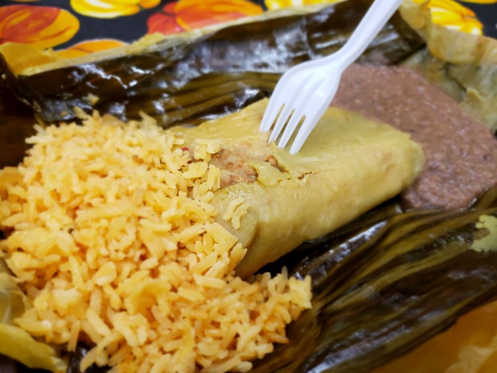 YVOLINA’S TAMALES Chicago, IL 159 Photos & 189 Reviews Vegan
