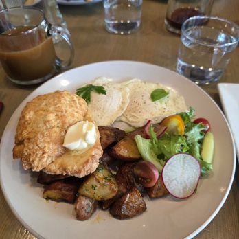 Nicks On Broadway - Special over medium - New American Near Me - Providence, Rhode Island