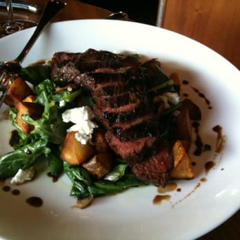 Celilo Restaurant & Bar - Hanger Steak - New American Near Me - Hood River, Oregon Celilo Restaurant & Bar - Hanger Steak - New American Near Me - Hood River, Oregon
