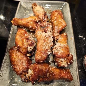 Longhouse - Chicken wings - Sushi Bars Near Me - Ridgefield, Washington