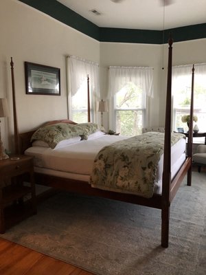 Pecan Tree Inn Bed and Breakfast by null