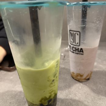 YI CHA - Tea and Coffee - Coffee & Tea Near Me - Spring, Texas