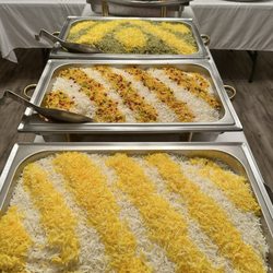 Yasi Catering - Rice