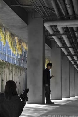 National Taiwan Museum of Fine Arts by null