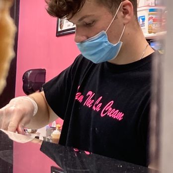 Dream the La Cream - Awesome shirt design. - Ice Cream & Frozen Yogurt Near Me - Virginia Beach, Virginia Dream the La Cream - Awesome shirt design. - Ice Cream & Frozen Yogurt Near Me - Virginia Beach, Virginia