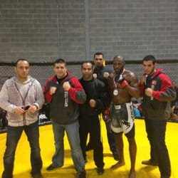 Kaizen MMA - LOC Fights