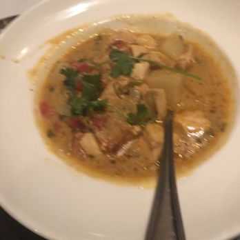 Lebanese Taverna - Chicken Curry - Lebanese Near Me - Mclean, Virginia