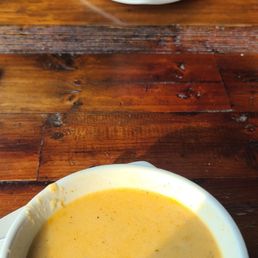 Chicken soup and French Union soup Chicken soup and French Union soup