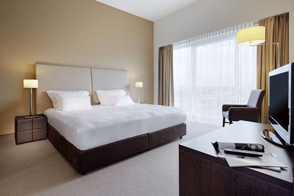 Lindner Hotel Antwerp - JDV by Hyatt by null