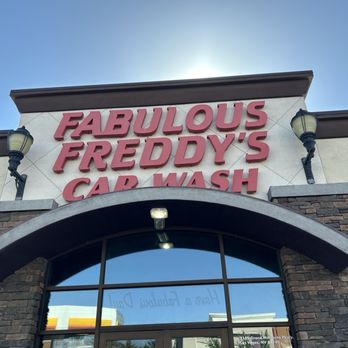 Fabulous Freddy's - Car Wash Near Me - Las Vegas, Nevada Fabulous Freddy's - Car Wash Near Me - Las Vegas, Nevada