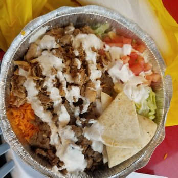 The Halal Guys - Middle Eastern Near Me - Rockville, Maryland