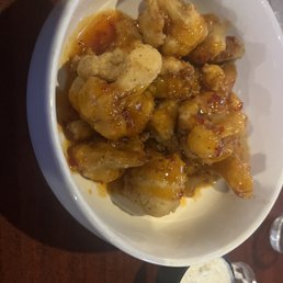 Cauliflower Wings (Sweet Thai Chili Sauce) Cauliflower Wings (Sweet Thai Chili Sauce)