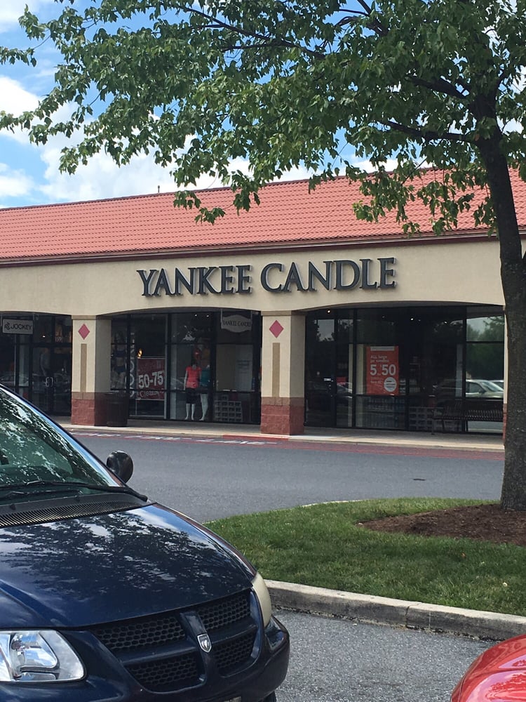 YANKEE CANDLE Updated September 2024 46 Outlet Sq, Hershey
