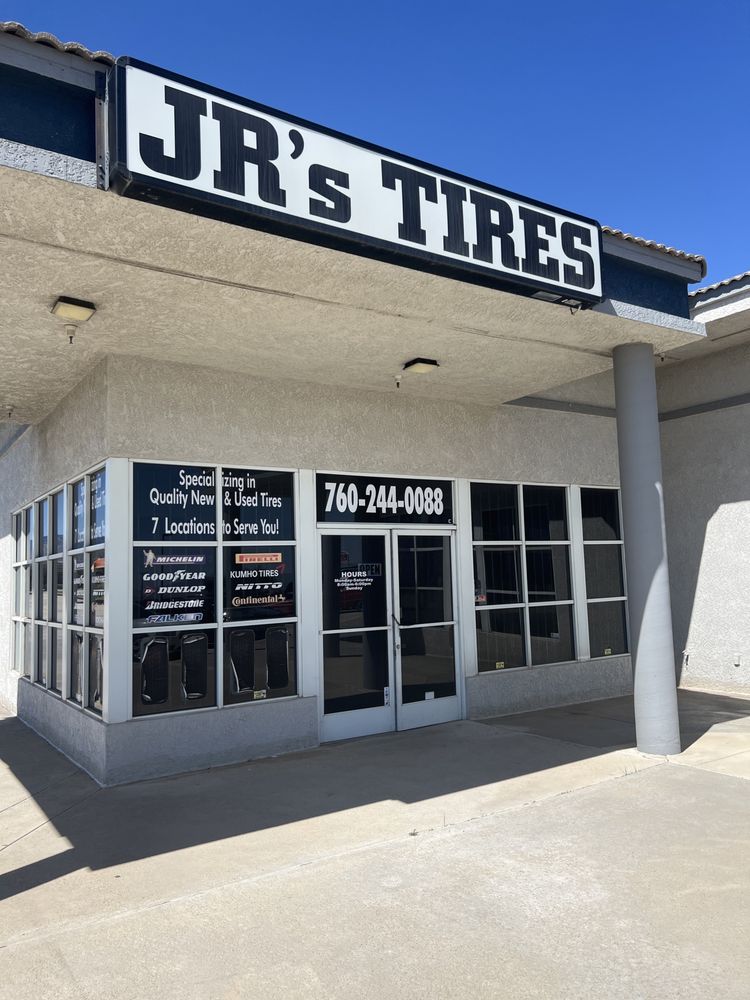 JR’S TIRE SHOP Updated September 2024 14 Reviews 6694 Caliente Rd