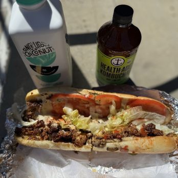 Elias Deli V - Chopped cheese - Convenience Stores Near Me Elias Deli V - Chopped cheese - Convenience Stores Near Me