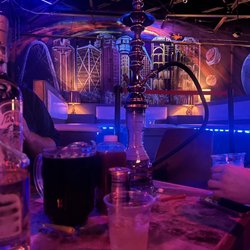 LUXX Sport Hookah Lounge