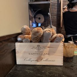 Bread Service