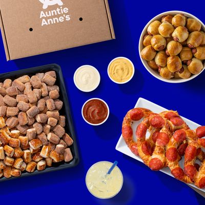 Auntie Anne's by null