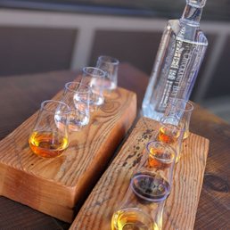 We tasted all but one!!