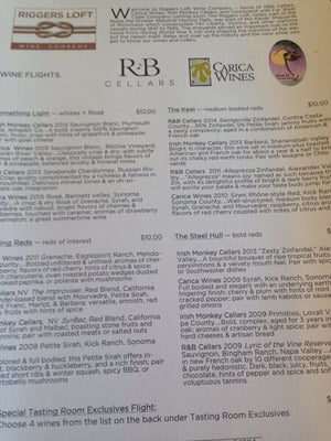 Riggers Loft Wine Company-R&B Cellars by null