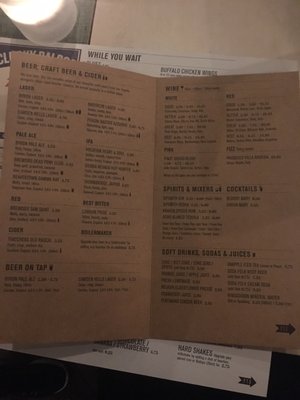 Menu photo 3 Byron Birmingham, XWM