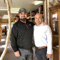 The Cambridge Cooler - Stopped by to say hi to Mouse and grab some yummy sandwiches.
