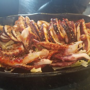 Ramen101 - Garlic squids - Ramen Near Me - San Leandro, California