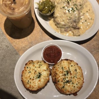 Morsel - Beecher's cheesy biscuit + biscuit & gravy - Coffee & Tea Near Me - Seattle, Washington Morsel - Beecher's cheesy biscuit + biscuit & gravy - Coffee & Tea Near Me - Seattle, Washington