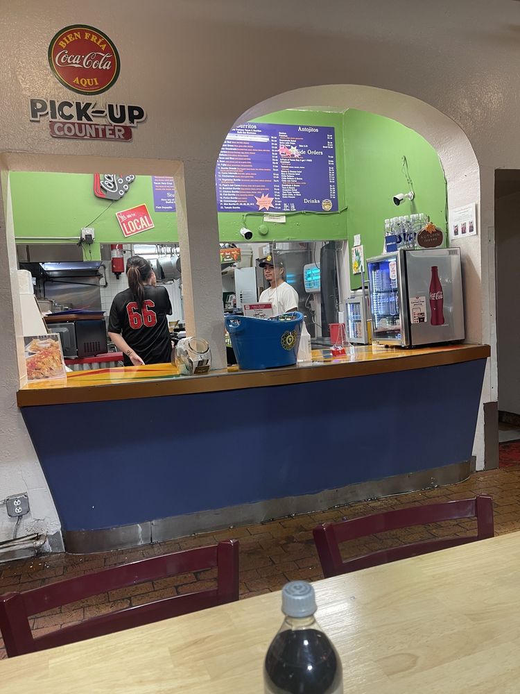 Perico's Albuquerque