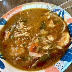 Bale of Hay Saloon - Gumbo