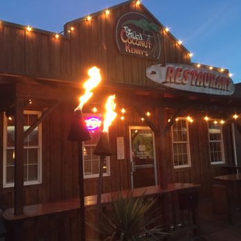 Coconut Kenny's Pizza - Bellingham - Outside at night, inside has a cool tiki house feel to it. - Pizza Near Me - Bellingham, Washington Coconut Kenny's Pizza - Bellingham - Outside at night, inside has a cool tiki house feel to it. - Pizza Near Me - Bellingham, Washington