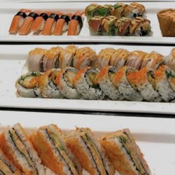 Hibachi House Buffet - Sushi bar