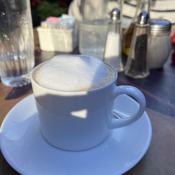 Mart Anthony's - Cappuccino - Italian Near Me - Chicago, Illinois