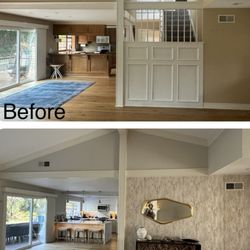 ISC Granite Factory - Before and after
