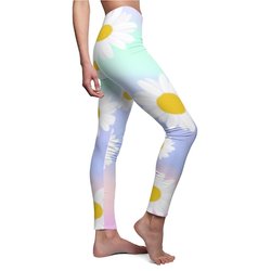Tiggers Creations Egg Artistry Gifts & Supplies - Woman's Leggins