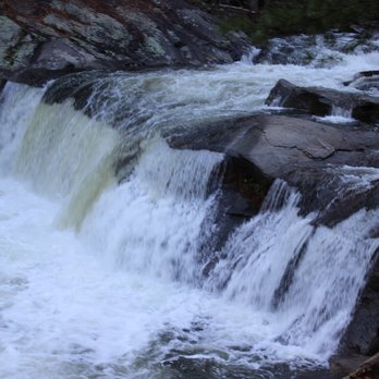 Baby Falls - Hiking Near Me - Tellico Plains, Tennessee