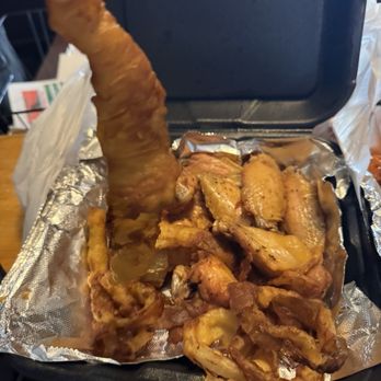 Dad's American Diner - Horrible onion rings and chicken wings - Breakfast & Brunch Near Me - Pahrump, Nevada