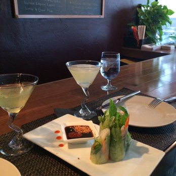 Thai Basil - Cocktails and appetizer. - Thai Near Me - Manchester Center, Vermont