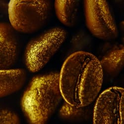 Golden Brown Coffee - Golden Brown Coffee beans