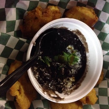 Whapping - Patacones are so damn good - Food Trucks Near Me - Eugene, Oregon