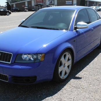 Will Dicker Auto Sales - 2004 Audi S4 - Car Dealers Near Me - Shakopee, Minnesota