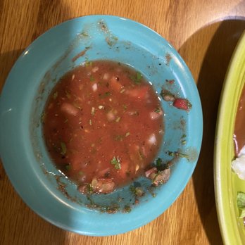 La Primavera Restaurant - Salsa - Mexican Near Me - Martinez, California