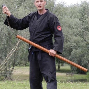Tengu Dojo - Martial Arts Near Me - Berlin, BE