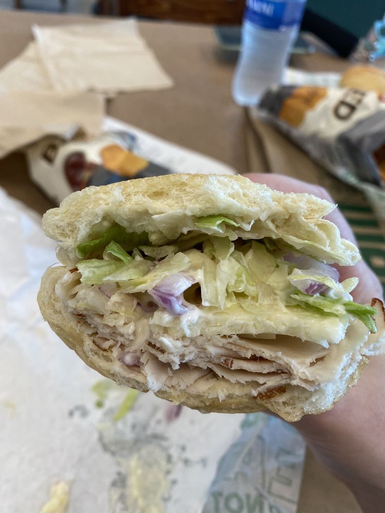 Subway Logo