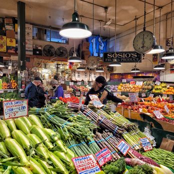 Sosio's Fruit & Produce - 05.20.21 - Fruits & Veggies Near Me - Seattle, Washington Sosio's Fruit & Produce - 05.20.21 - Fruits & Veggies Near Me - Seattle, Washington