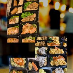 Cecilias Kitchen Catering - Meal prep! Order on the website "the prep page"