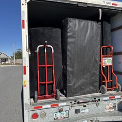 Very Good Moving Company - studio moving