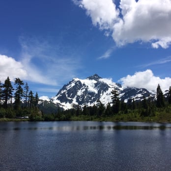 Picture Lake - Picture Lake - Parks Near Me - Picture Lake, Washington