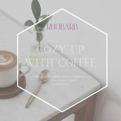 Rhubarb Cafe & Cocktails